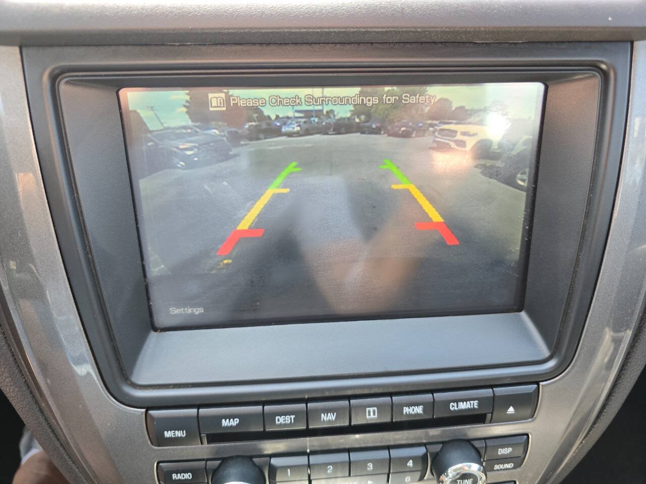 Used 2012 Ford Fusion Sport AWD/4WD image 20