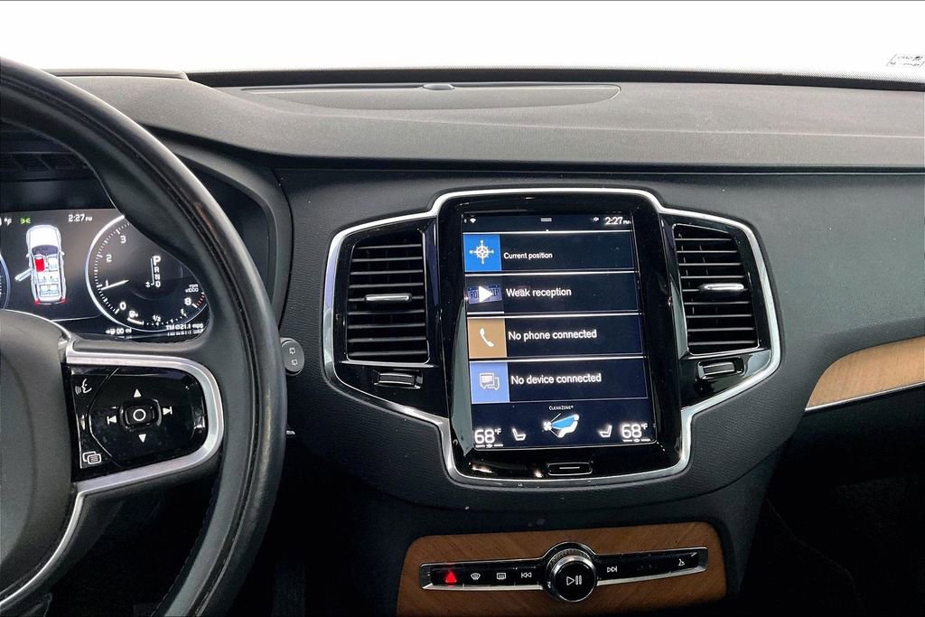 Used 2022 Volvo XC90 T5 Momentum w/ Advanced Package image 8