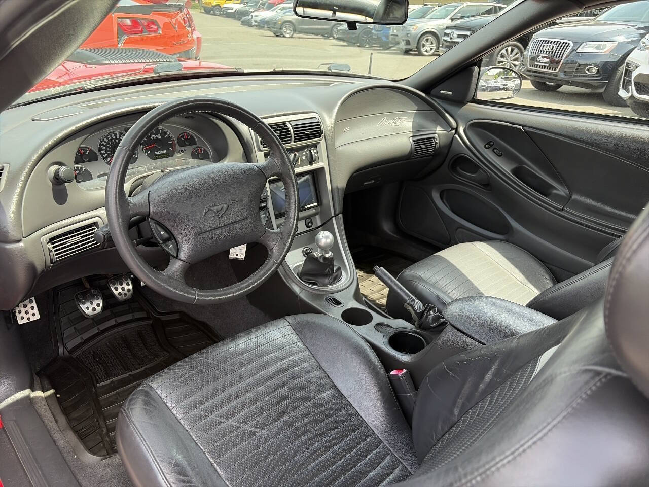 Used 2003 Ford Mustang Mach 1 RWD image 22