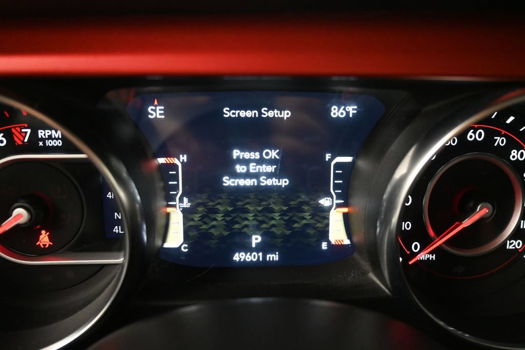 Used 2021 Jeep Gladiator Rubicon AWD/4WD image 16