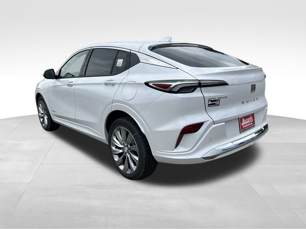 Used 2025 Buick Envista Avenir image 4