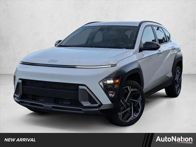 New 2026 Hyundai Kona SEL Premium