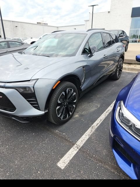 Certified 2024 Chevrolet Blazer EV RS AWD/4WD video 1