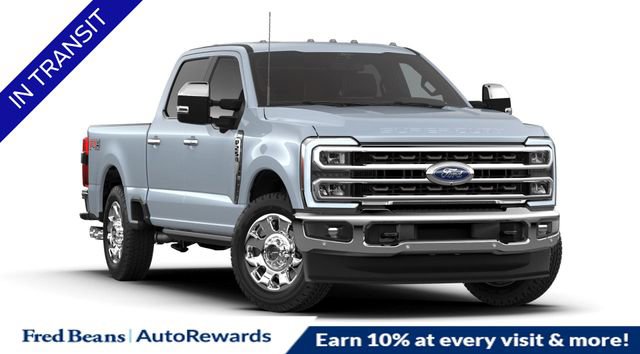 New 2026 Ford F250 King Ranch image 4