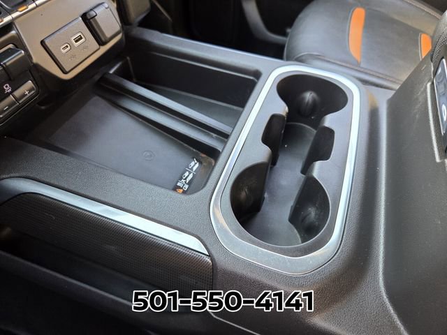 Used 2021 GMC Sierra 1500 AT4 w/ AT4 Premium Package AWD/4WD image 30