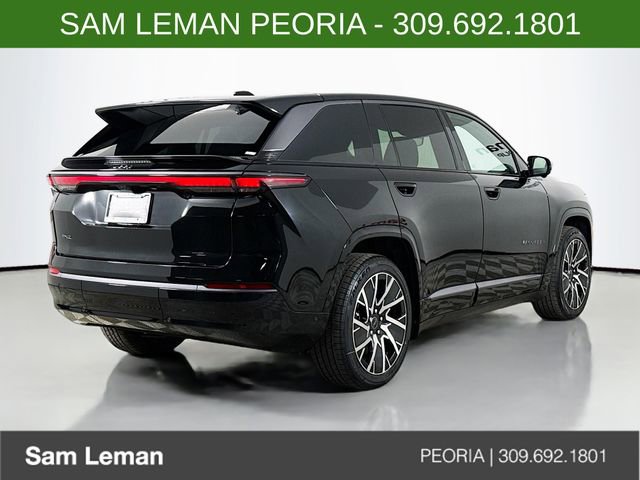 New 2025 Jeep Wagoneer S Limited image 7