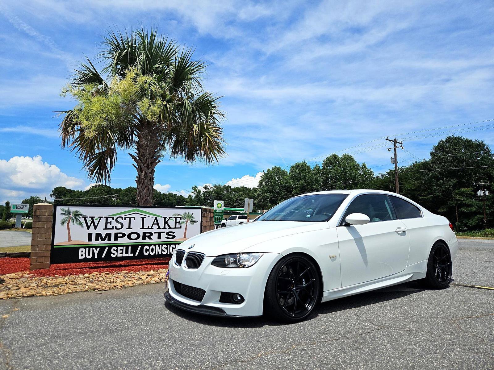 Used 2008 BMW 335i Coupe