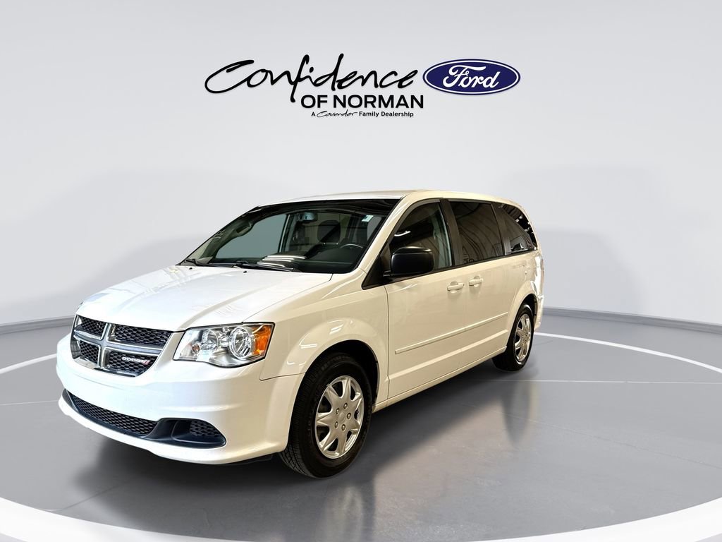 Used 2017 Dodge Grand Caravan SE w/ Power Window Group image 3
