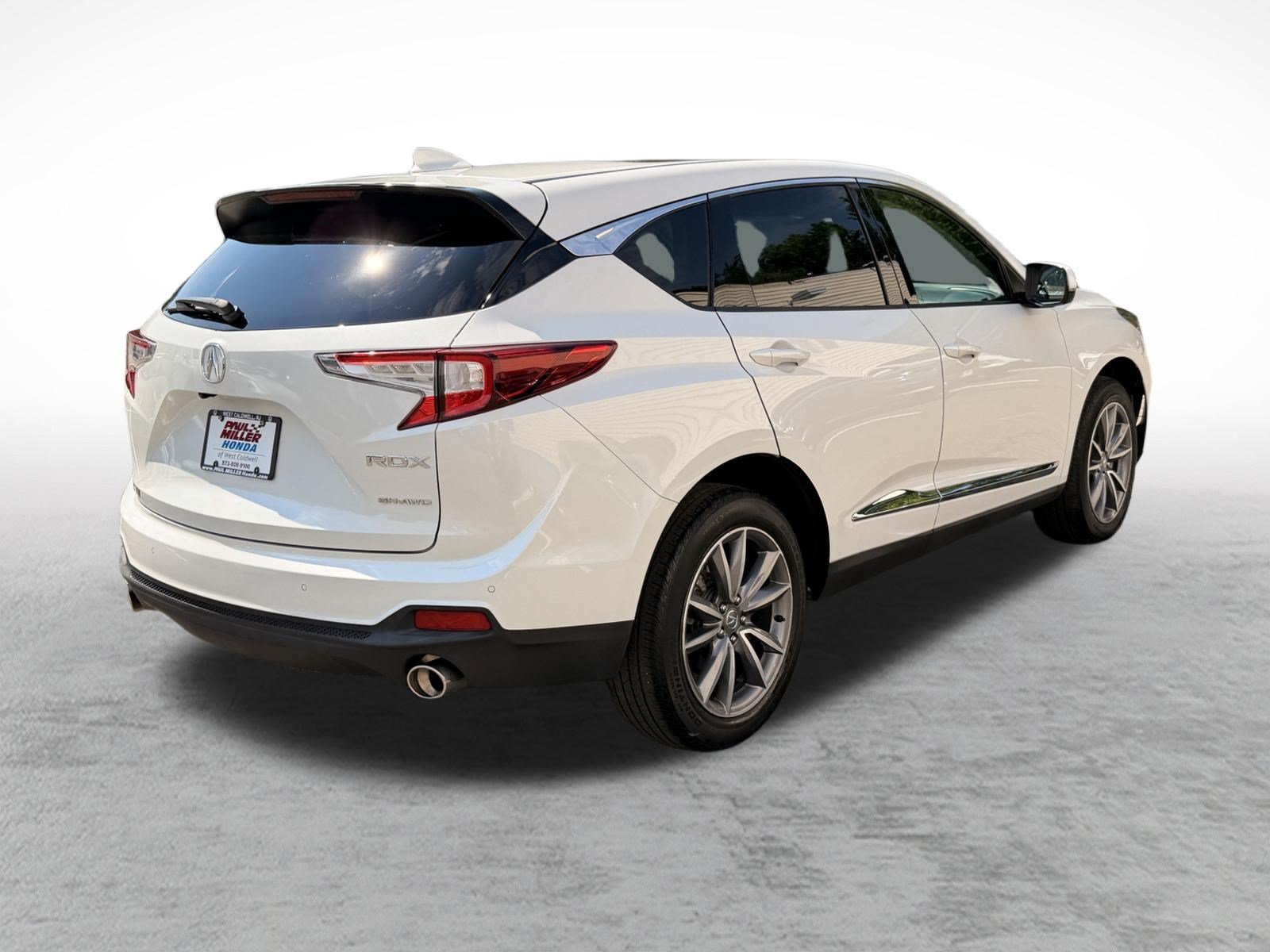 Used 2021 Acura RDX w/ Technology Package AWD/4WD image 7