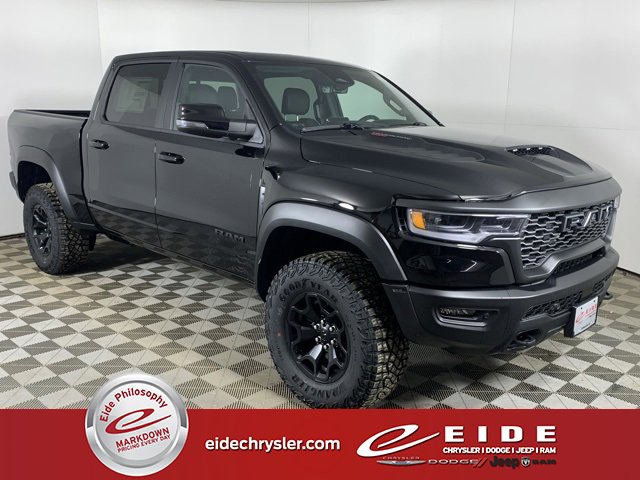 New 2026 RAM 1500 RHO w/ RHO Level 1 Equipment Group image 1