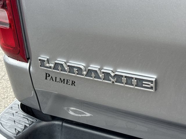 Used 2022 RAM 1500 Laramie AWD/4WD image 21