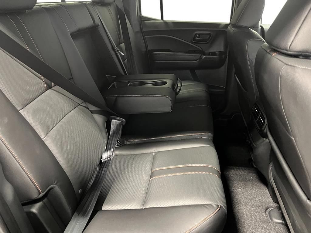 New 2026 Honda Ridgeline TrailSport image 22