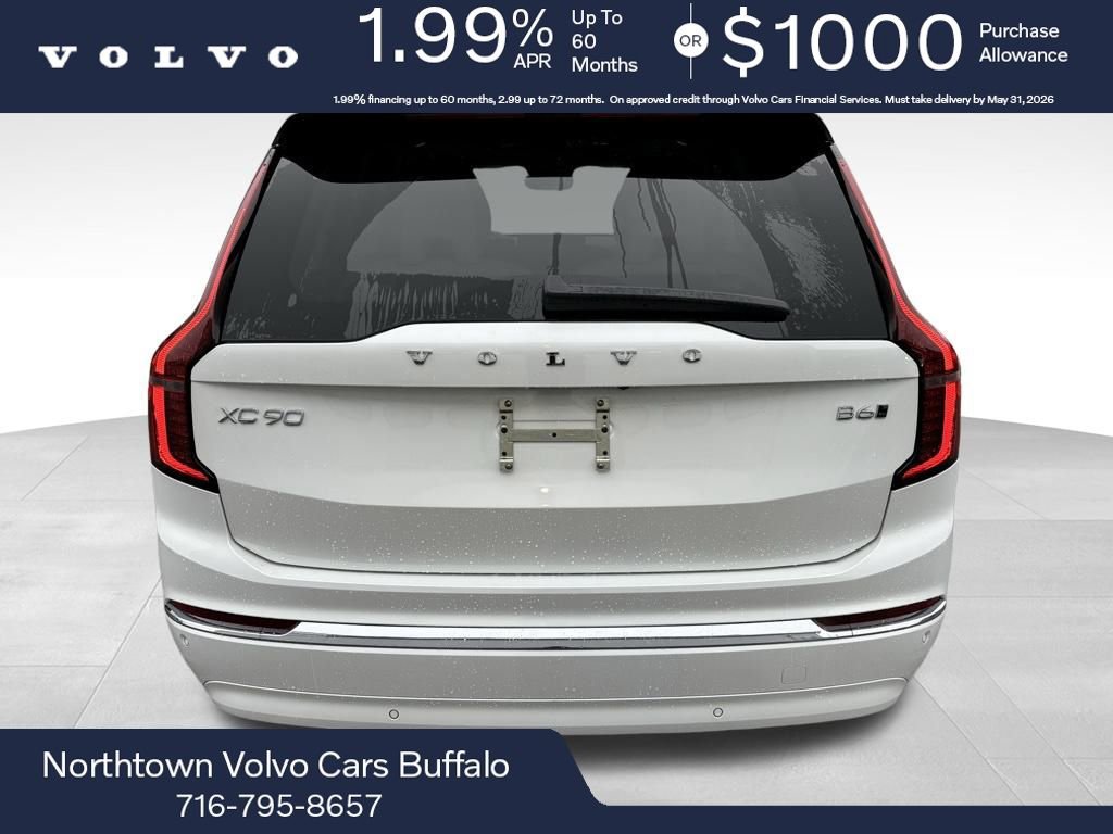 New 2026 Volvo XC90 B6 Ultra w/ Protection Package AWD/4WD image 5