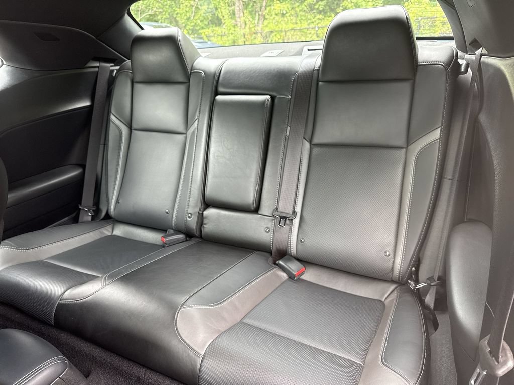 Used 2021 Dodge Challenger SXT w/ Plus Package RWD image 24