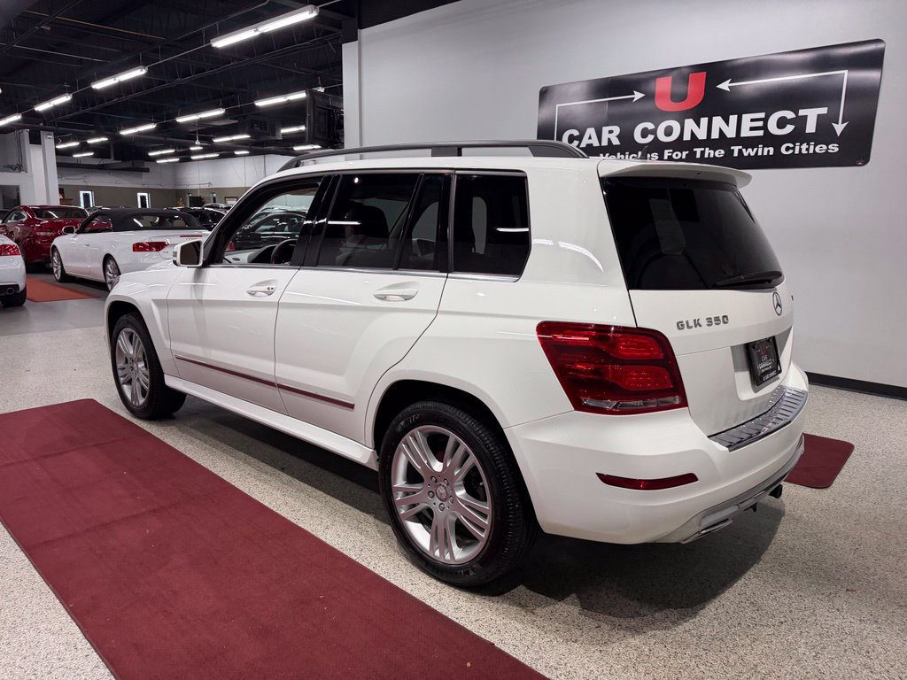 Used 2013 Mercedes-Benz GLK 350 4MATIC image 15