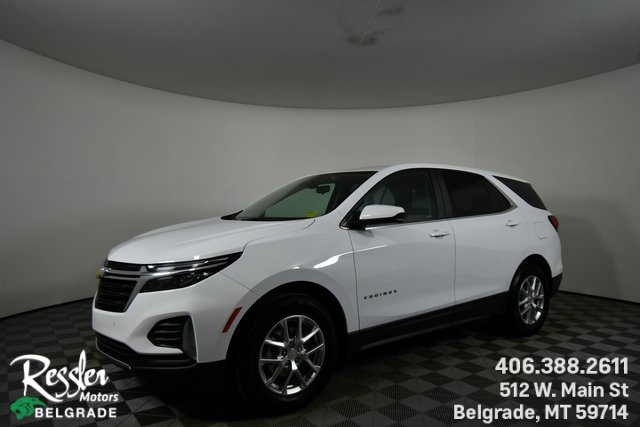 Used 2022 Chevrolet Equinox LT