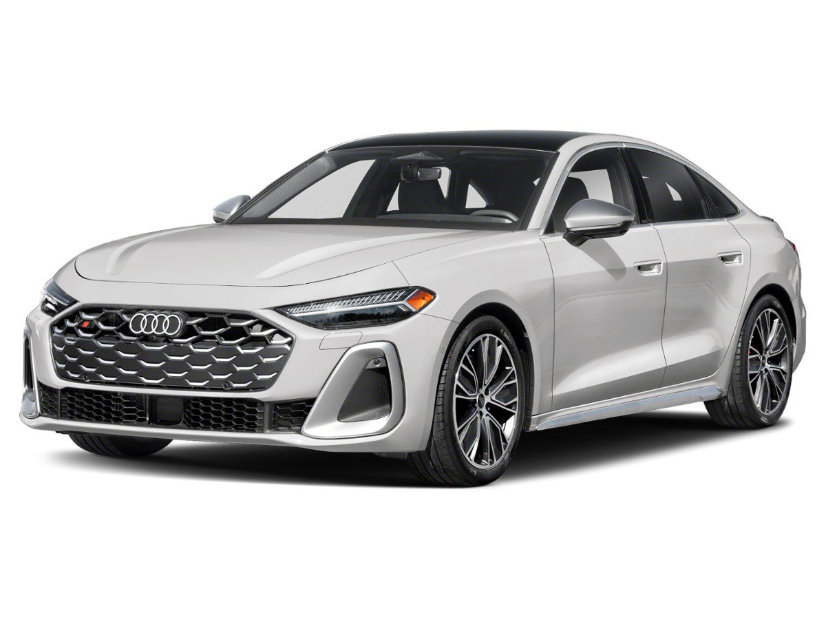 New 2026 Audi S5 Prestige AWD/4WD image 1