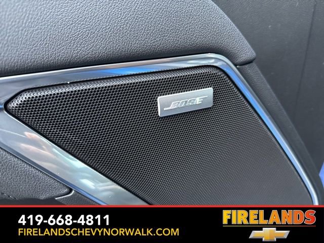 New 2025 Chevrolet Silverado 1500 RST image 22