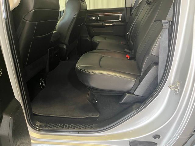 Used 2017 RAM 1500 Laramie w/ Convenience Group AWD/4WD image 24