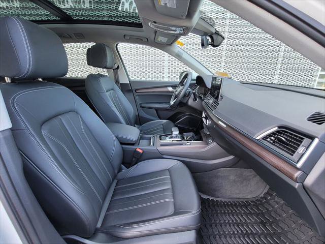 Used 2022 Audi Q5 2.0T Premium Plus AWD/4WD image 27