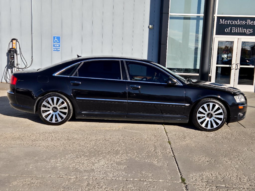 Used 2007 Audi A8 L 4.2 AWD/4WD image 51