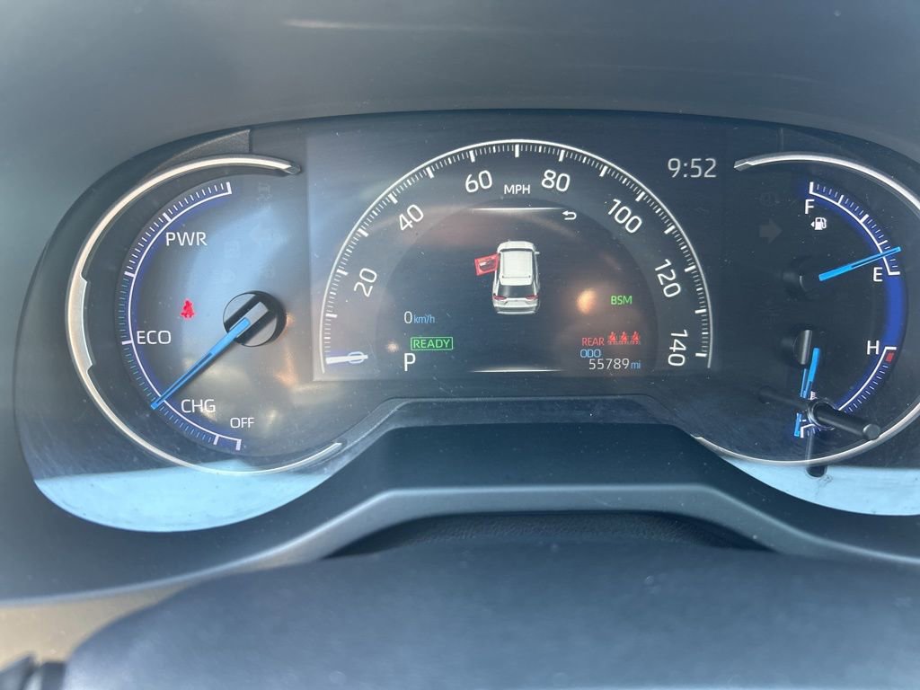 Used 2020 Toyota RAV4 XSE w/ XSE Grade Weather Package AWD/4WD image 20