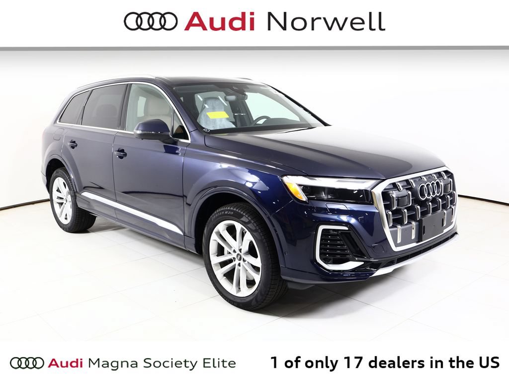 New 2026 Audi Q7 2.0T Premium Plus