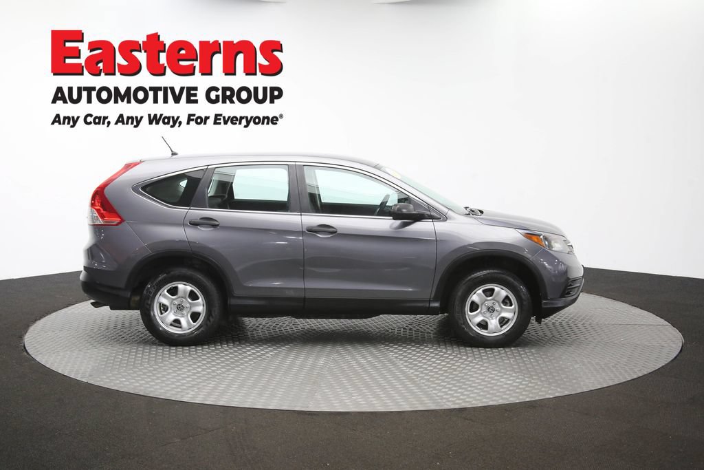 Used 2014 Honda CR-V LX image 39