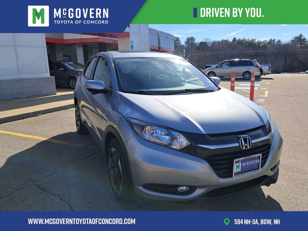 Used 2018 Honda HR-V EX image 6