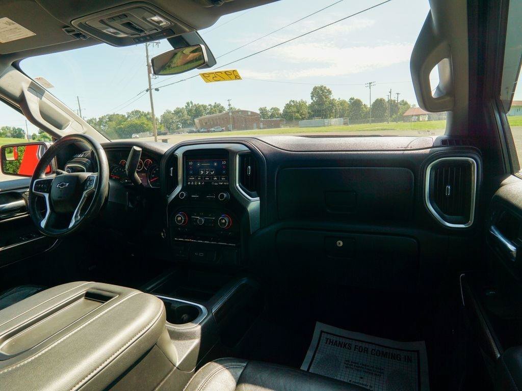 Used 2020 Chevrolet Silverado 1500 RST w/ All-Star Edition AWD/4WD image 15