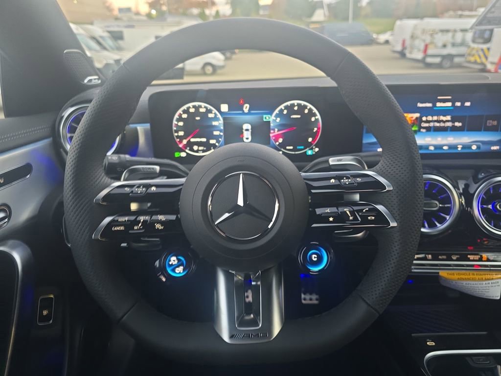New 2026 Mercedes-Benz CLA 35 AMG 4MATIC image 14