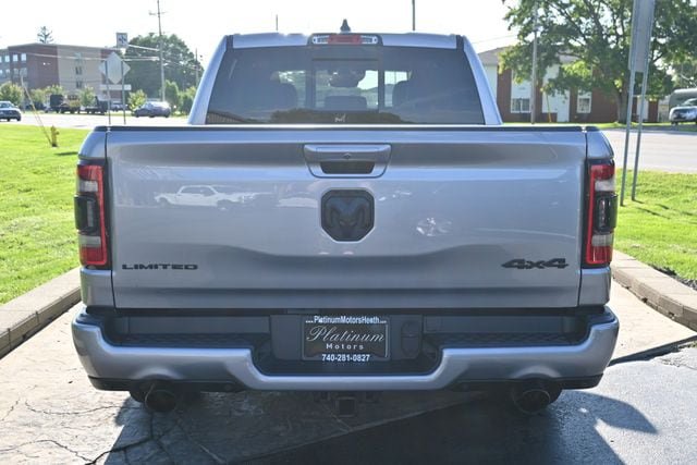 Used 2021 RAM 1500 Limited w/ Night Edition AWD/4WD image 6