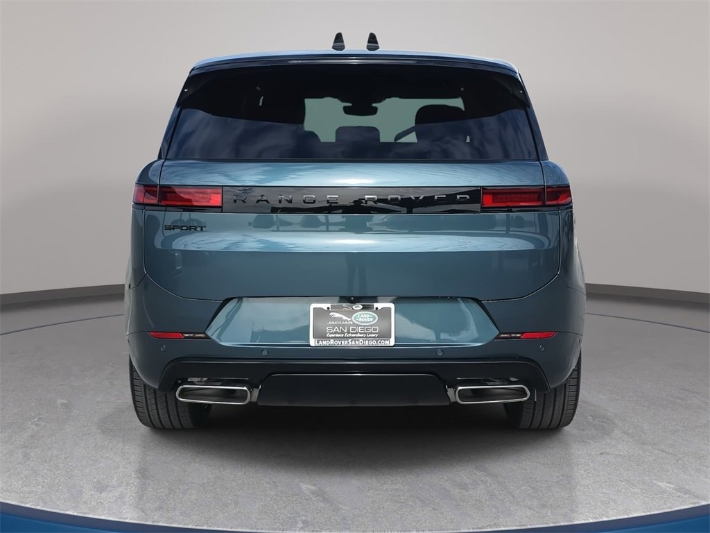 New 2026 Land Rover Range Rover Sport Dynamic SE image 6