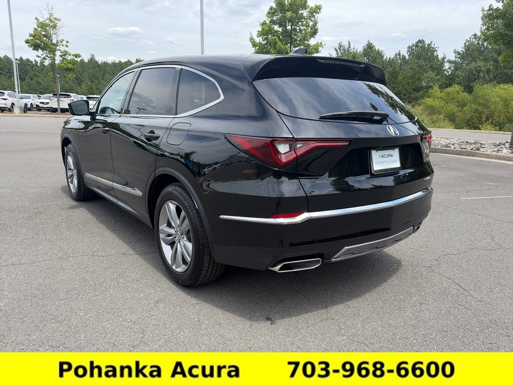 Certified 2026 Acura MDX SH-AWD image 5