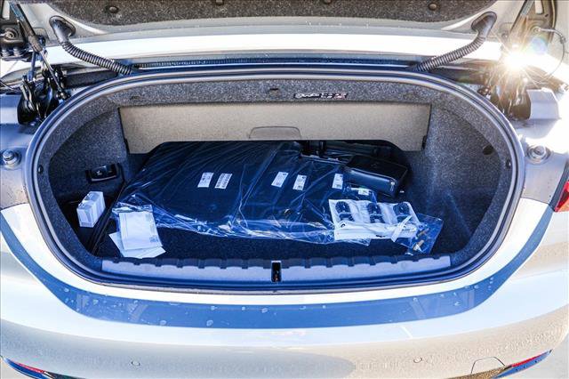 Certified 2025 BMW 430i xDrive Convertible w/ Convenience Package image 20