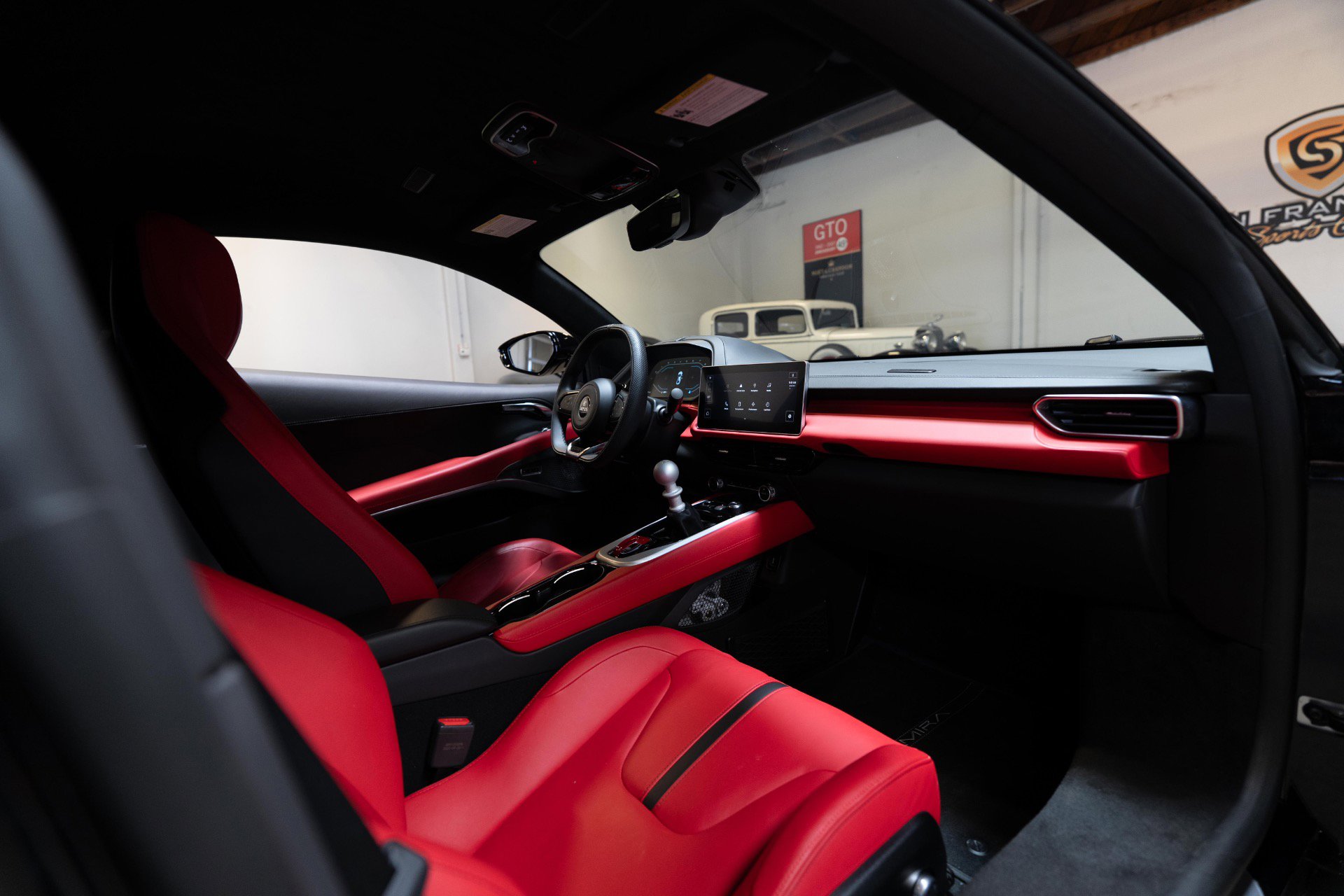 Used 2024 Lotus Emira First Edition image 77