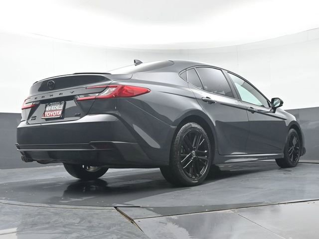Certified 2025 Toyota Camry SE image 37