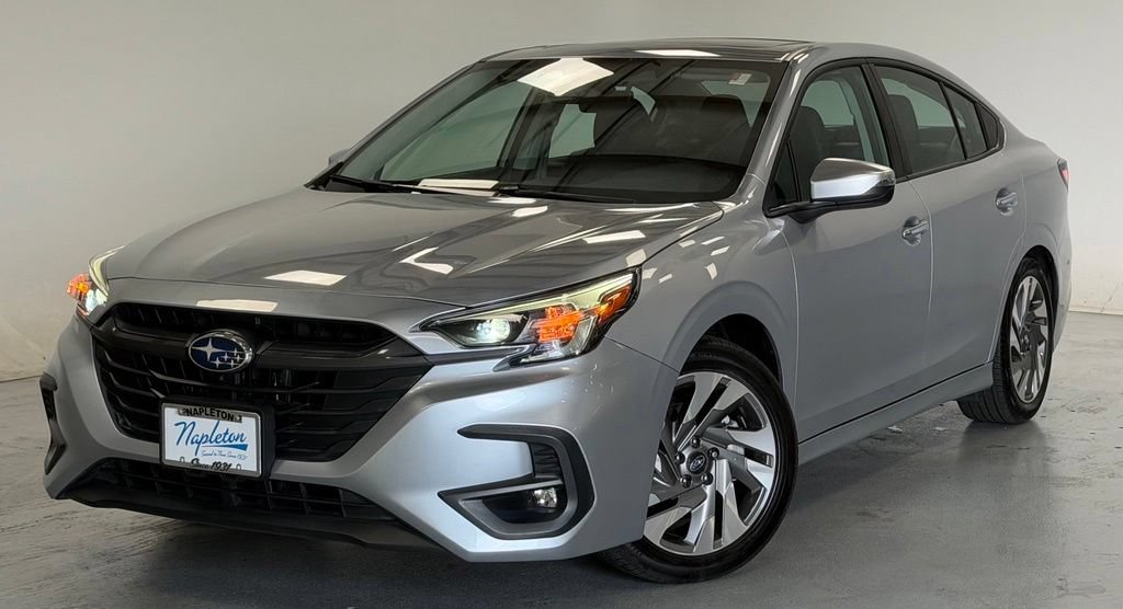 Used 2024 Subaru Legacy Touring XT AWD/4WD video 1