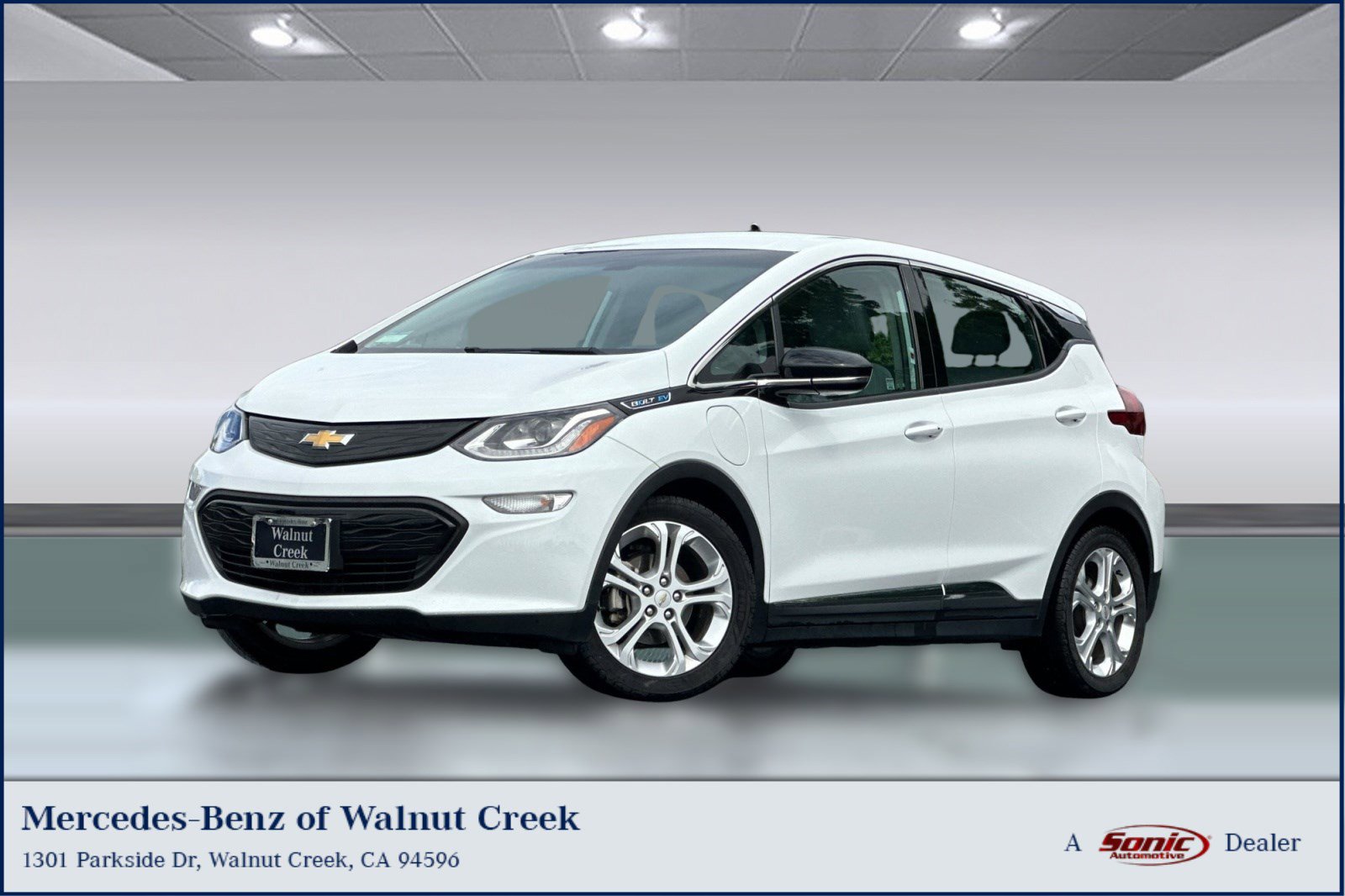 Used 2020 Chevrolet Bolt LT image 1
