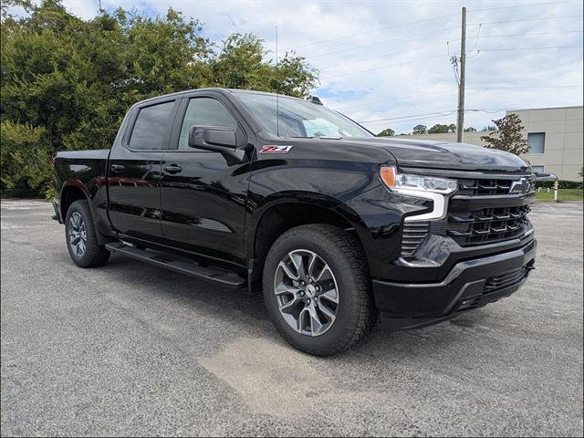 New 2026 Chevrolet Silverado 1500 RST w/ Convenience Package II AWD/4WD image 2