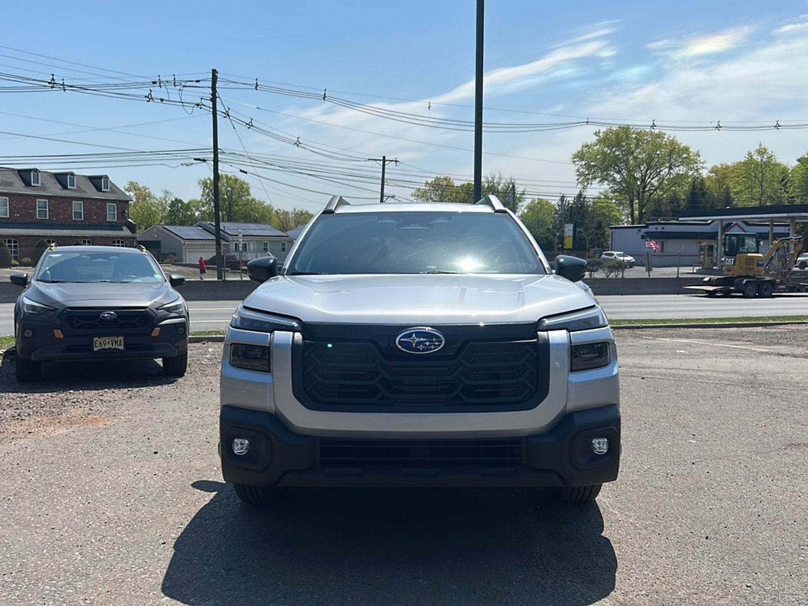 New 2026 Subaru Outback Premium w/ Premium/Limited Package AWD/4WD image 3