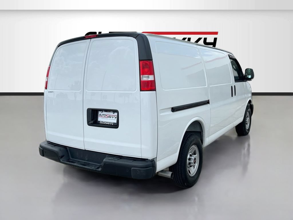 Used 2025 GMC Savana 2500 w/ Driver Convenience Package RWD image 7