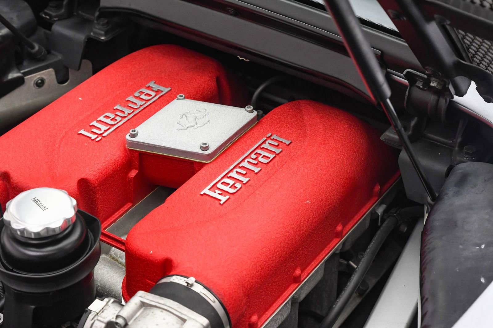 Used 2004 Ferrari 360 Spider RWD image 30