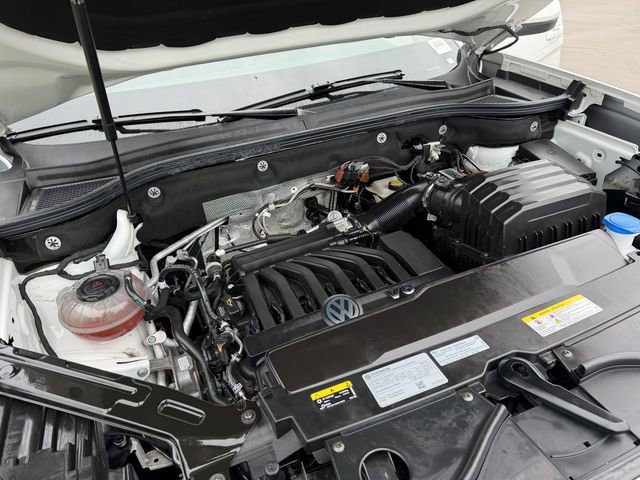 Used 2023 Volkswagen Atlas SEL AWD/4WD image 28