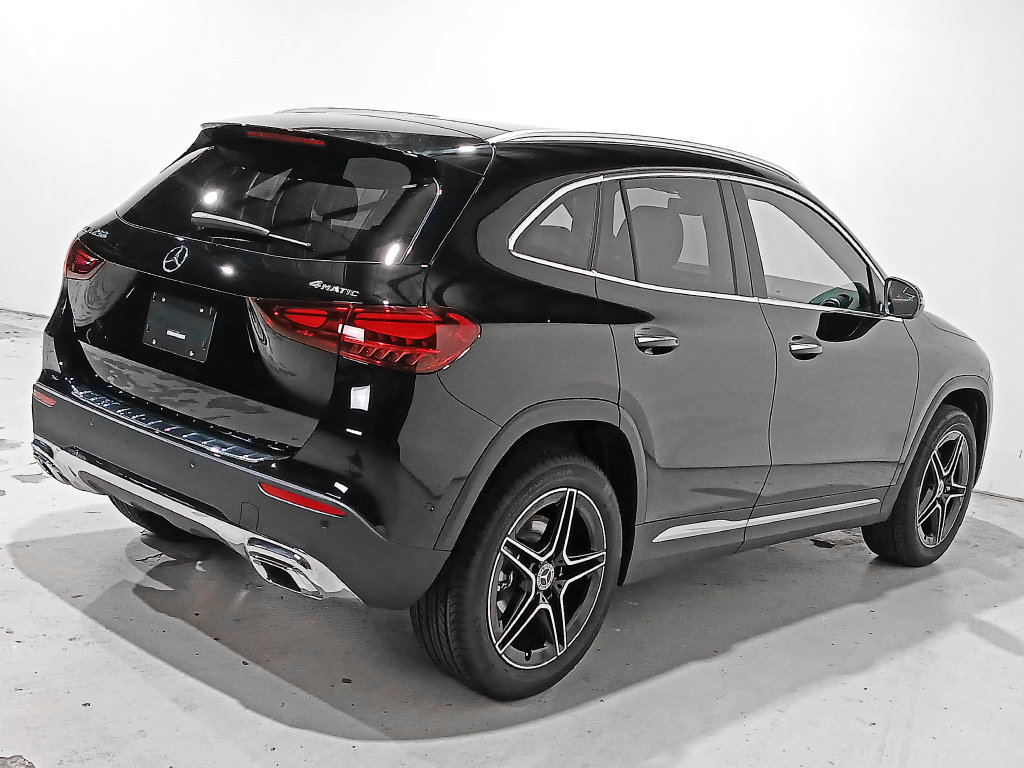 New 2026 Mercedes-Benz GLA 250 4MATIC image 6