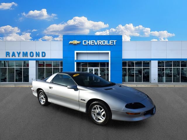 Used 1996 Chevrolet Camaro Z28 RWD image 1