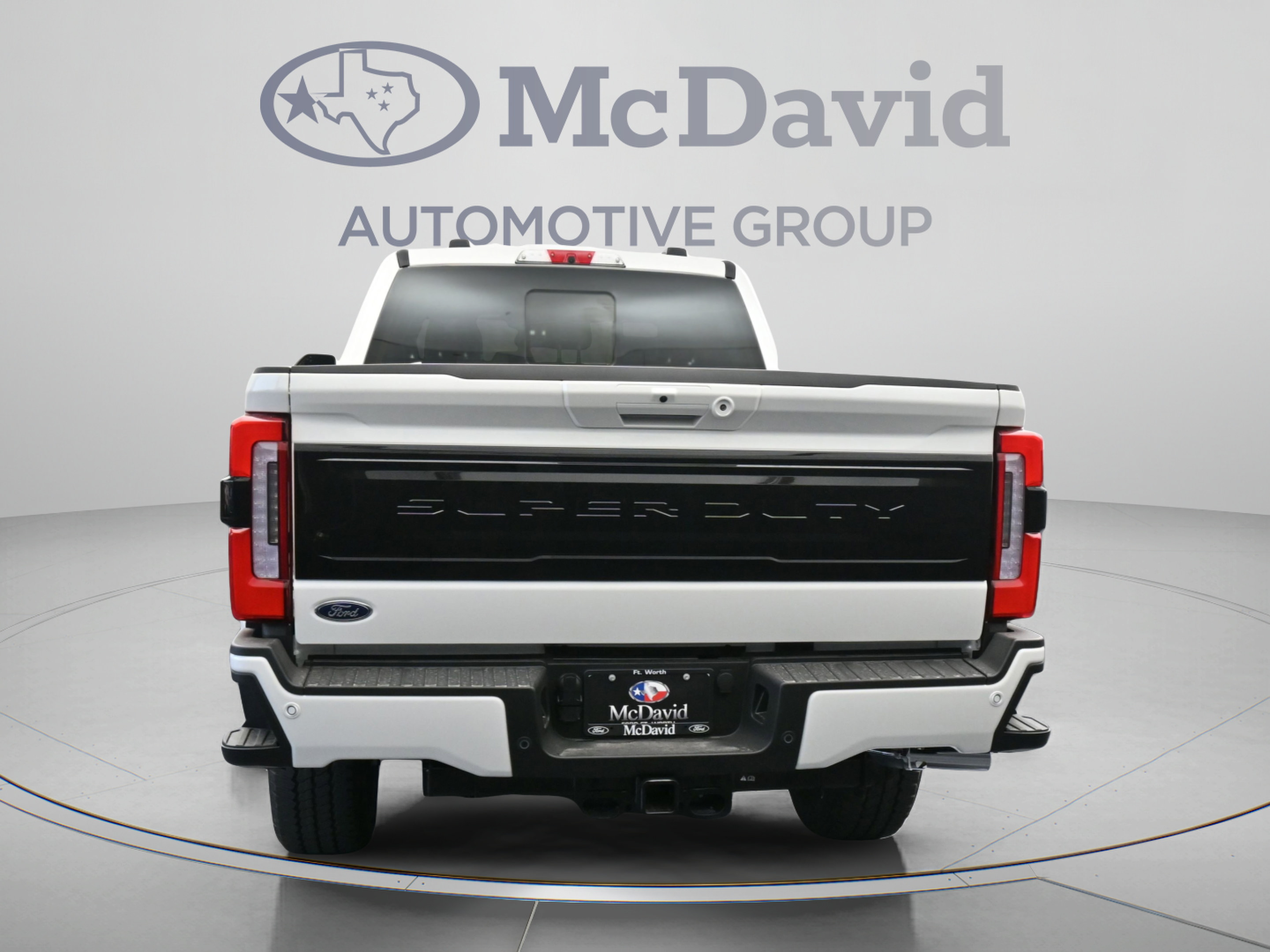 Used 2026 Ford F250 Platinum AWD/4WD image 7