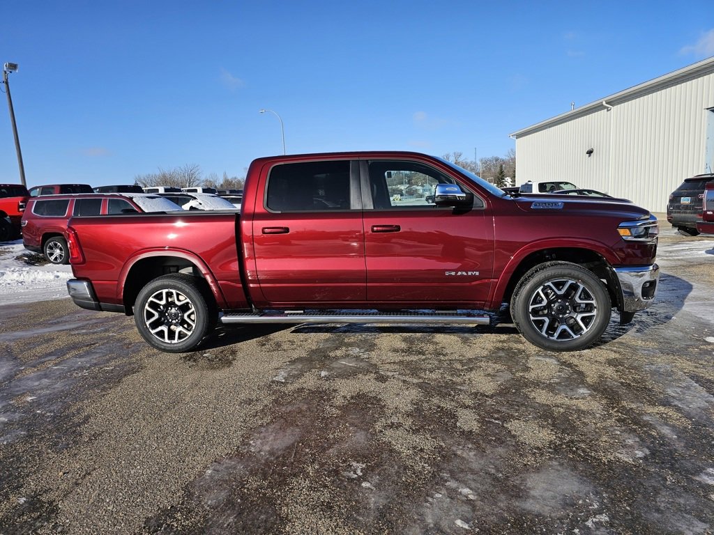 New 2025 RAM 1500 Laramie image 5