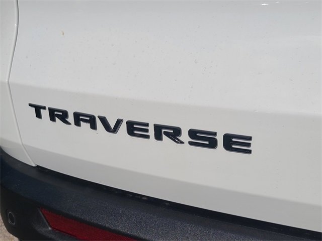 New 2026 Chevrolet Traverse LT w/ Midnight/Sport Edition image 8