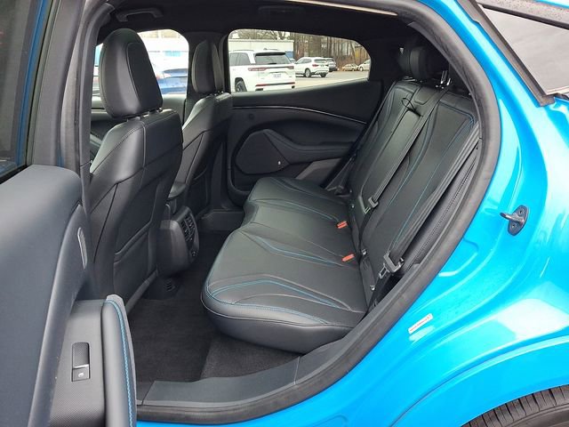Used 2021 Ford Mustang Mach-E Premium w/ Equipment Group 301A image 13